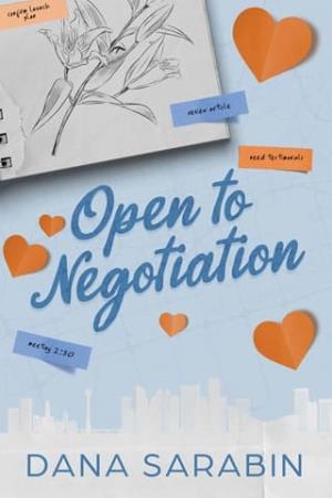 Open To Negotiation (Knight Enterprises #1)