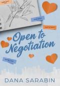 Open To Negotiation (Knight Enterprises #1)