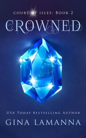 Crowned (Court of Isles #2)