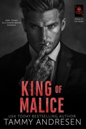 King of Malice (Kings of Las Vegas #3)