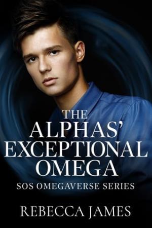 The Alphas’ Exceptional Omega (SOS Omegaverse #3)