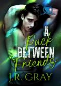 A Puck Between Friends (Gods Versus Monsters Hockey #3)