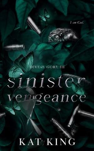 Sinister Vengeance (Divine Gore #3)