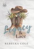 Legacy & Lace (Ashford Ridge #1)