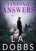 Finding Answers (Sam Mason K-9 Dog Mystery #9)