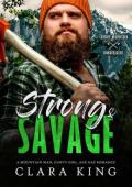Strong & Savage (Cherry Mountain Lumberjacks #4)