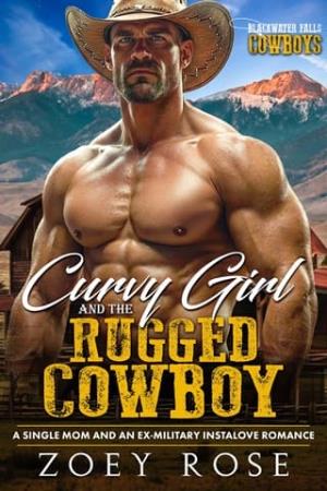 Curvy Girl and the Rugged Cowboy (Blackwater Falls: Cowboys #5)