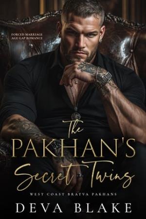 The Pakhan’s Secret Twins (West Coast Bratva Pakhans #6)