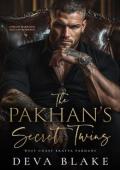 The Pakhan’s Secret Twins (West Coast Bratva Pakhans #6)