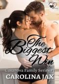 The Biggest Win (Casanova Family #1)