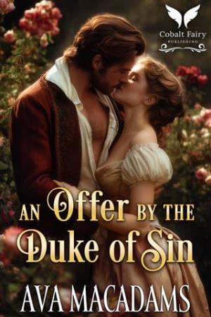 An Offer by the Duke of Sin (Hidden with the Duke #2)