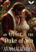 An Offer by the Duke of Sin (Hidden with the Duke #2)
