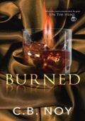 Burned (On The Hunt #5)