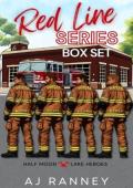Red Line Series Box Set (Half Moon Lake Heroes: Red Line)