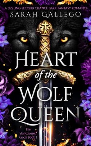 Heart of the Wolf Queen (The Star-Crossed Gods #1)