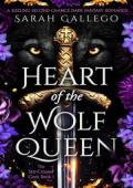 Heart of the Wolf Queen (The Star-Crossed Gods #1)