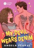 My Devil Wears Denim (London Magic #1)