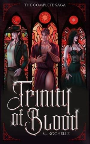 Trinity of Blood: The Complete Saga (Strange Vacationland)