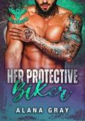 Her Protective Biker (Fallen Souls MC #4)