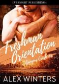 Freshman Orientation (Campus Crush #6)
