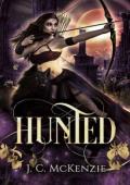 Hunted (Curse of the Immortals #2)