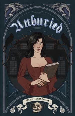 Unburied (Dark Brilliance Duology #2)