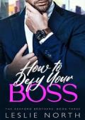 How to Defy Your Boss (The Ashford Brothers #3)