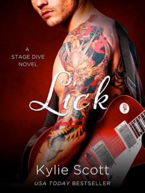 Lick (Stage Dive #1)