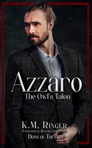 Azzaro: The Owl’s Talon (Dons of Trenton #1)