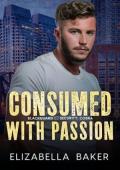 Consumed with Passion (Blackguard Security: Cobra #3)