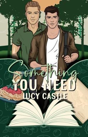 Something You Need (Baywood Hearts #2)