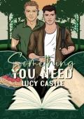 Something You Need (Baywood Hearts #2)