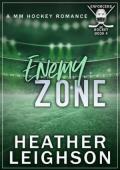 Enemy Zone (Enforcers Hockey #4)
