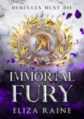 Immortal Fury (Hercules Must Die #1)