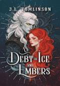 A Debt of Ice and Embers (The Sundered Fates)