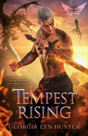 Tempest Rising (Fallen Guardians #10)