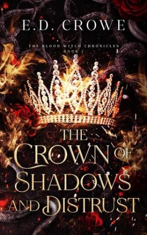 The Crown of Shadows and Distrust (The Blood Witch #2)
