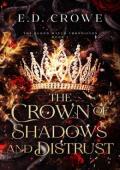 The Crown of Shadows and Distrust (The Blood Witch #2)