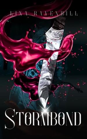 Stormbond (The Dragonborn Queen #3)