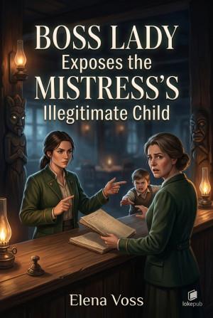 Boss Lady Exposes the Mistress’s Illegitimate Child