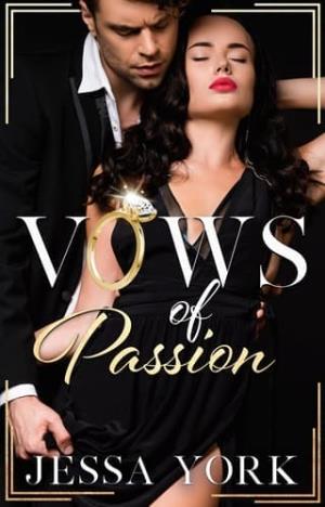 Vows of Passion (The Sovrano Mafia Empire #5)