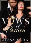 Vows of Passion (The Sovrano Mafia Empire #5)