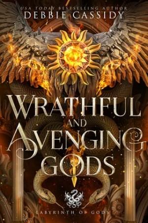 Wrathful and Avenging Gods (Labyrinth of Gods #4)