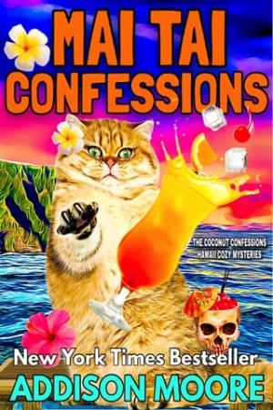 Mai Tai Confessions (The Coconut Confessions, Hawaii Cozy Mysteries #2)