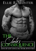 The Club’s Consequence (Sons of Lost Souls MC #17)