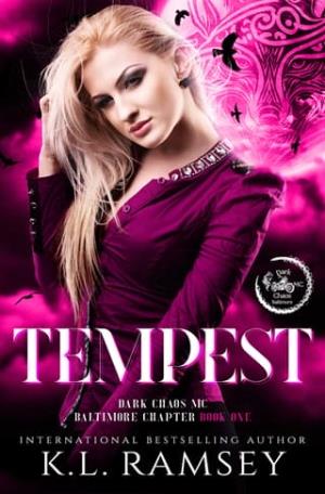 Tempest (Dark Chaos MC #1)