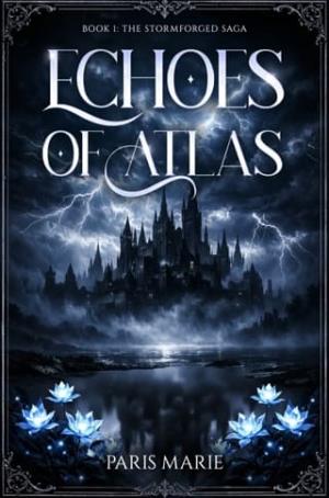 Echoes of Atlas (The Stormforged Saga #1)