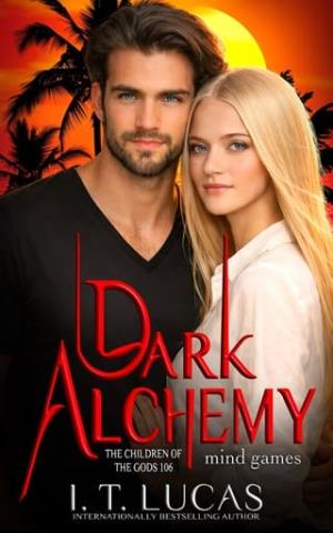 Dark Alchemy: Mind Games (The Children Of The Gods #106)
