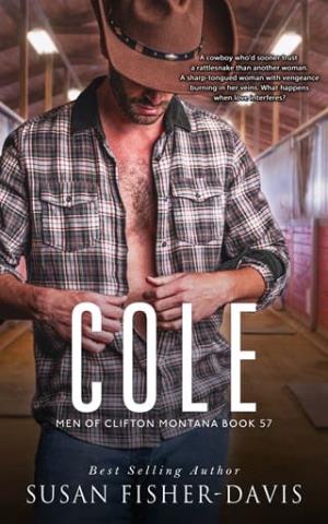 Cole (Men of Clifton, Montana #57)