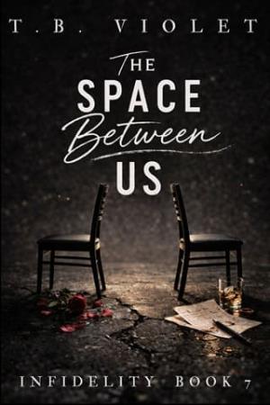 The Space Between Us (Infidelity #7)